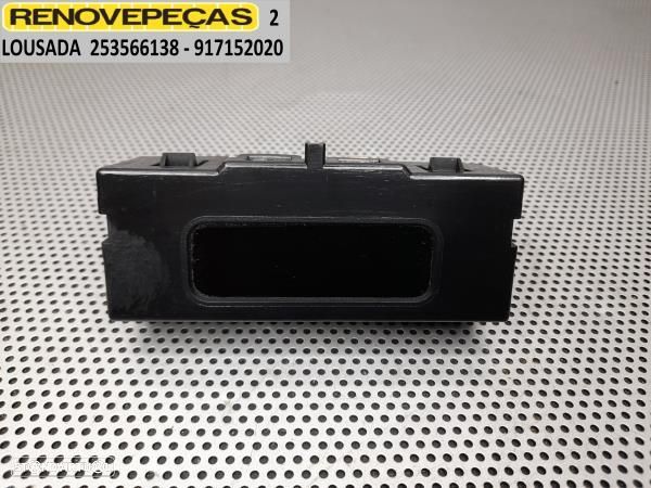 Relogio Renault Clio Ii Caixa (Sb0/1/2_) - 1
