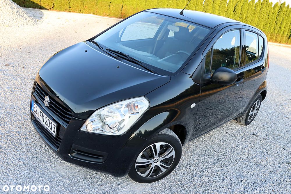 Suzuki Splash 1.0 Comfort - 7