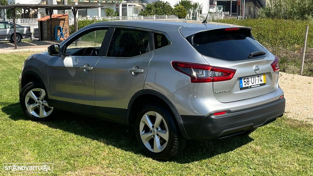 Nissan Qashqai 1.5 dCi Acenta Connect - 6