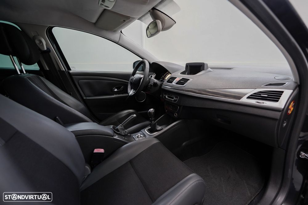 Renault Mégane Sport Tourer 1.5 dCi Dynamique S - 8