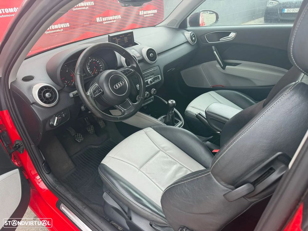 Audi A1 1.6 TDI - 7