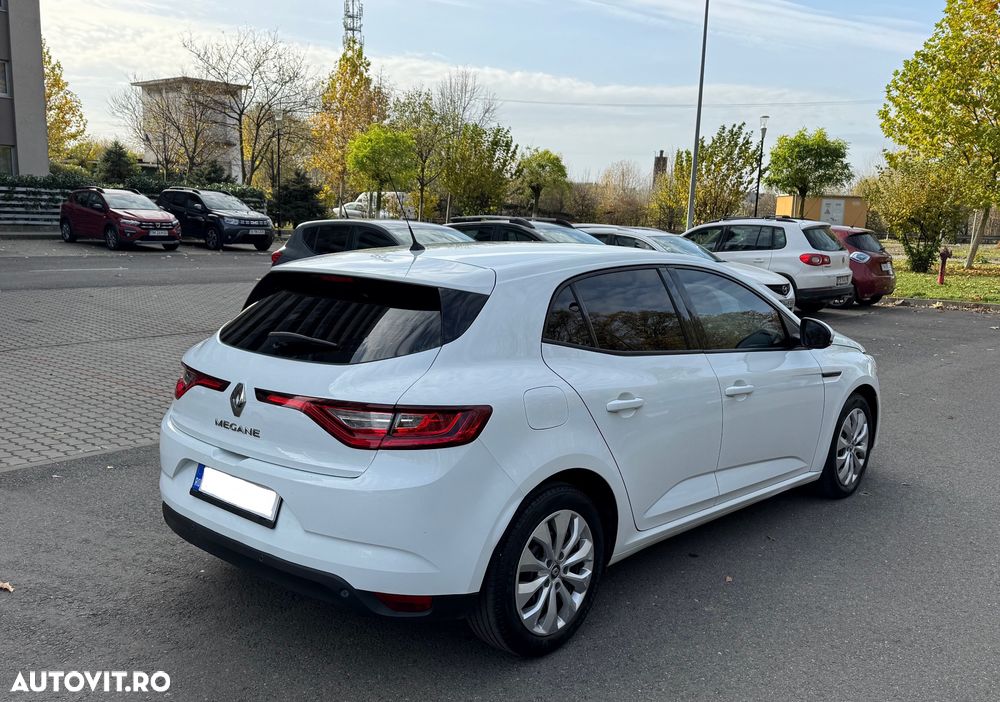 Renault Megane dCi 110 FAP LIMITED - 5