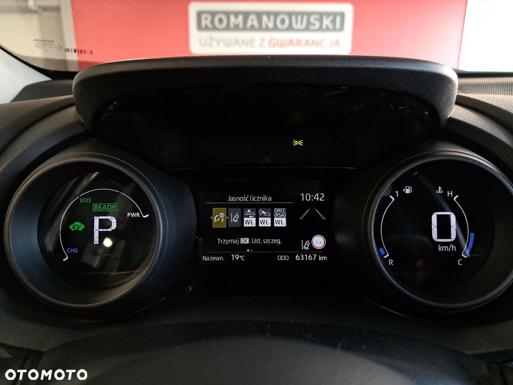 Toyota Yaris Cross Hybrid 1.5 Comfort - 20