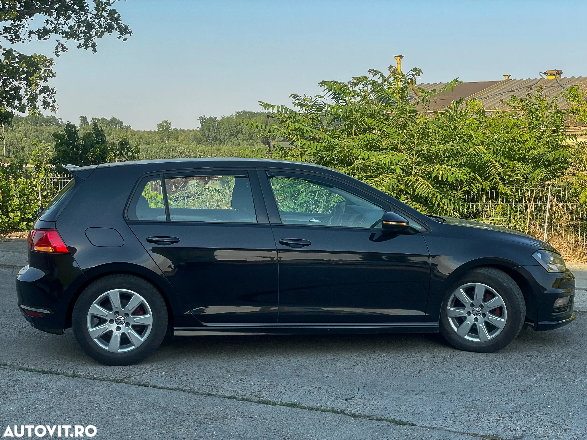 Volkswagen Golf 1.4 TSI DSG BMT Highline - 17