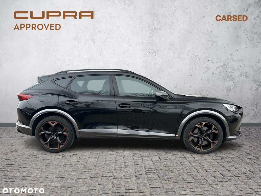 Cupra Formentor 2.0 TSI 4Drive VZ DSG - 8