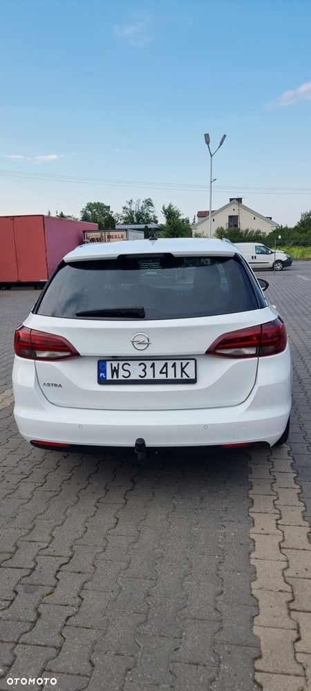 Opel Astra 1.5 D Start/Stop Automatik Elegance - 12