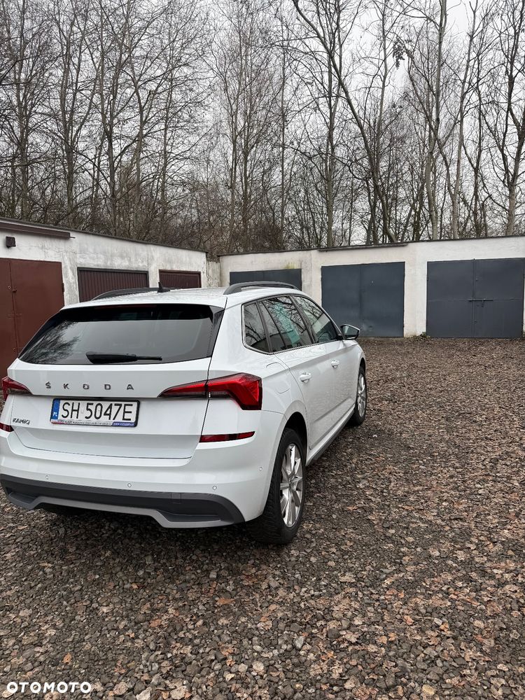 Skoda Kamiq 1.5 TSI Style DSG - 5
