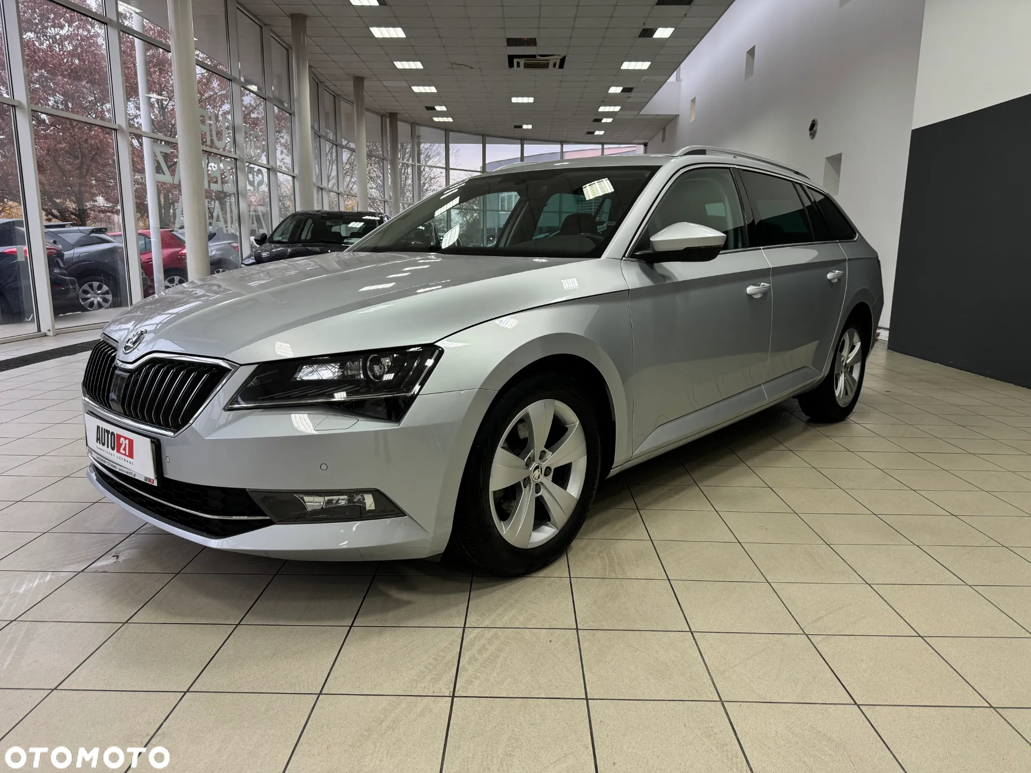 Skoda Superb 1.5 TSI Ambition - 3