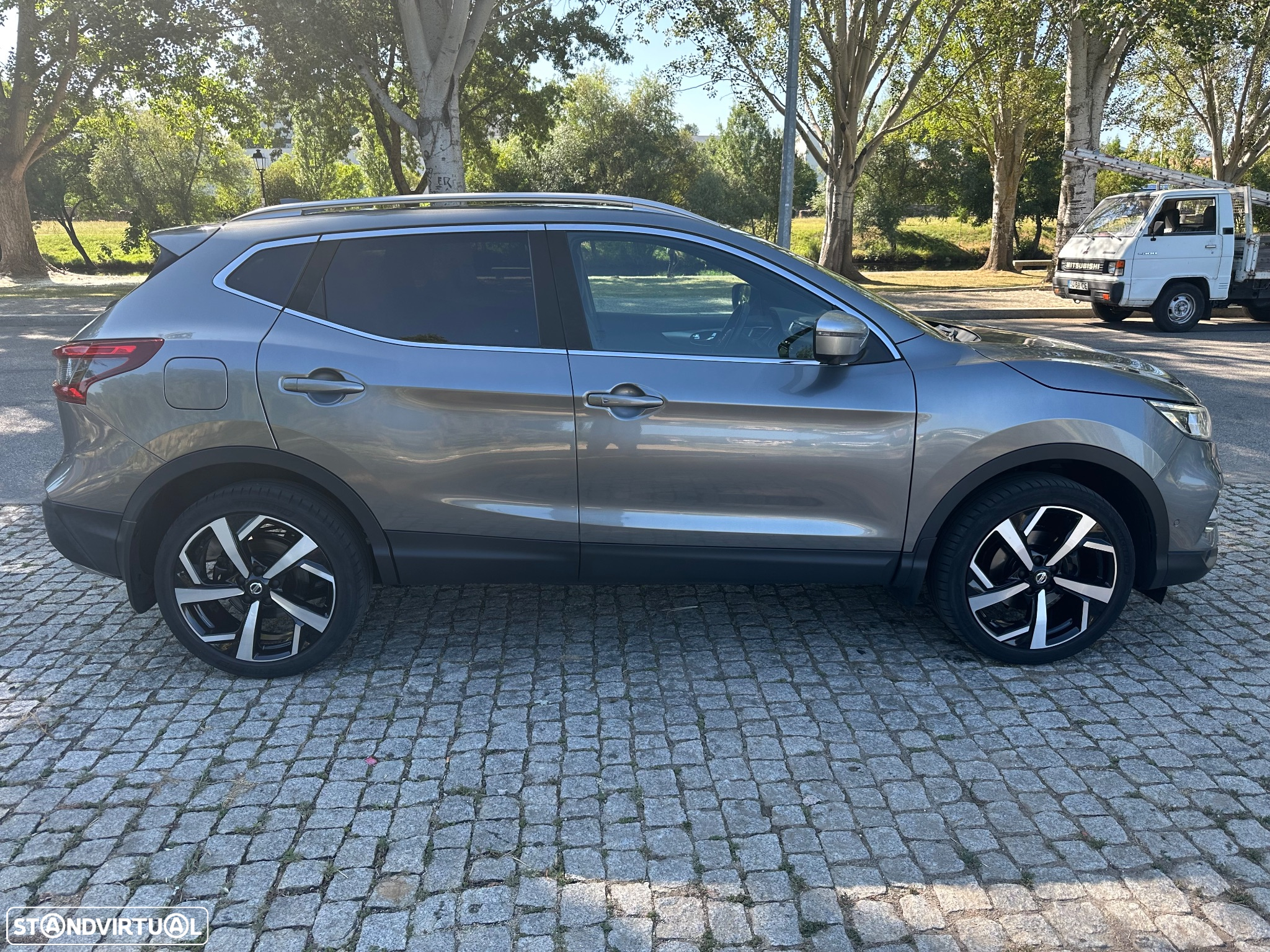 Nissan Qashqai 1.5 dCi Tekna Premium Bose+A+C - 6