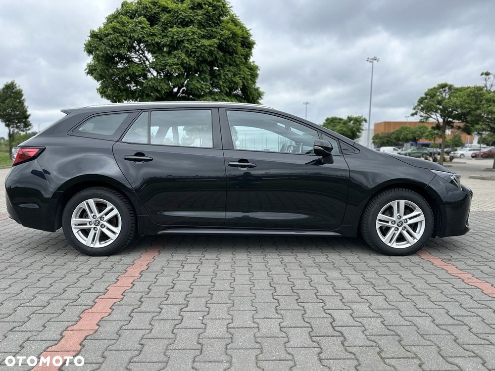 Toyota Corolla 1.8 Hybrid Comfort - 8