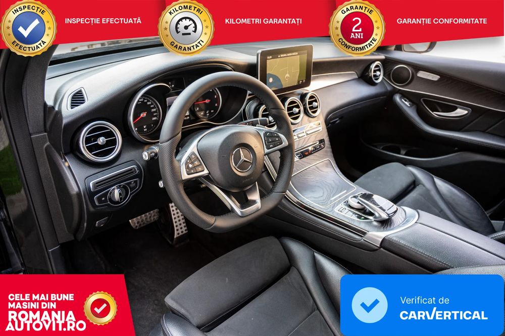 Mercedes-Benz GLC Coupe - 19