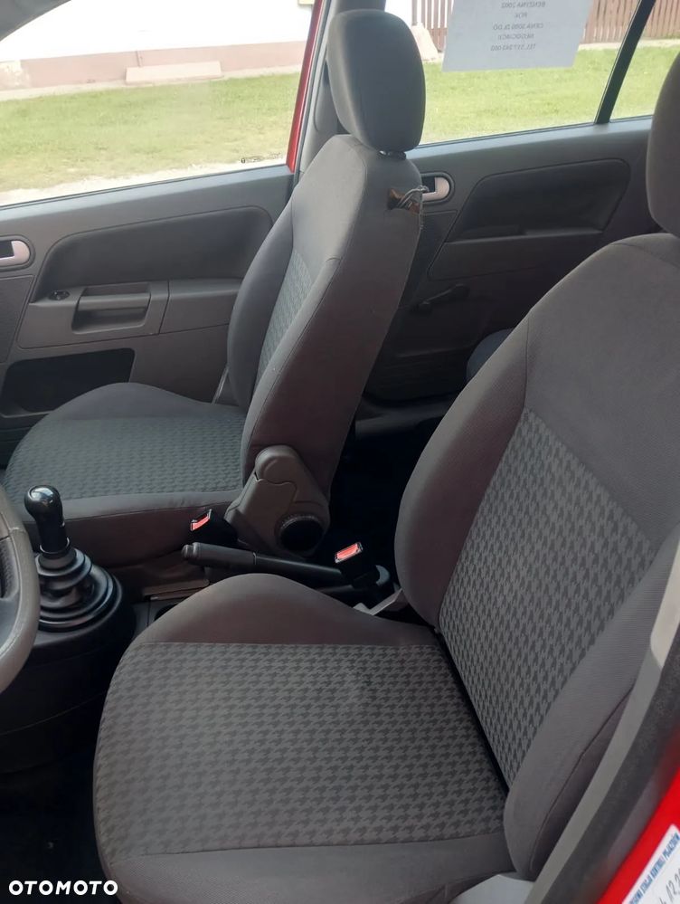 Ford Fusion 1.4 Trend - 2