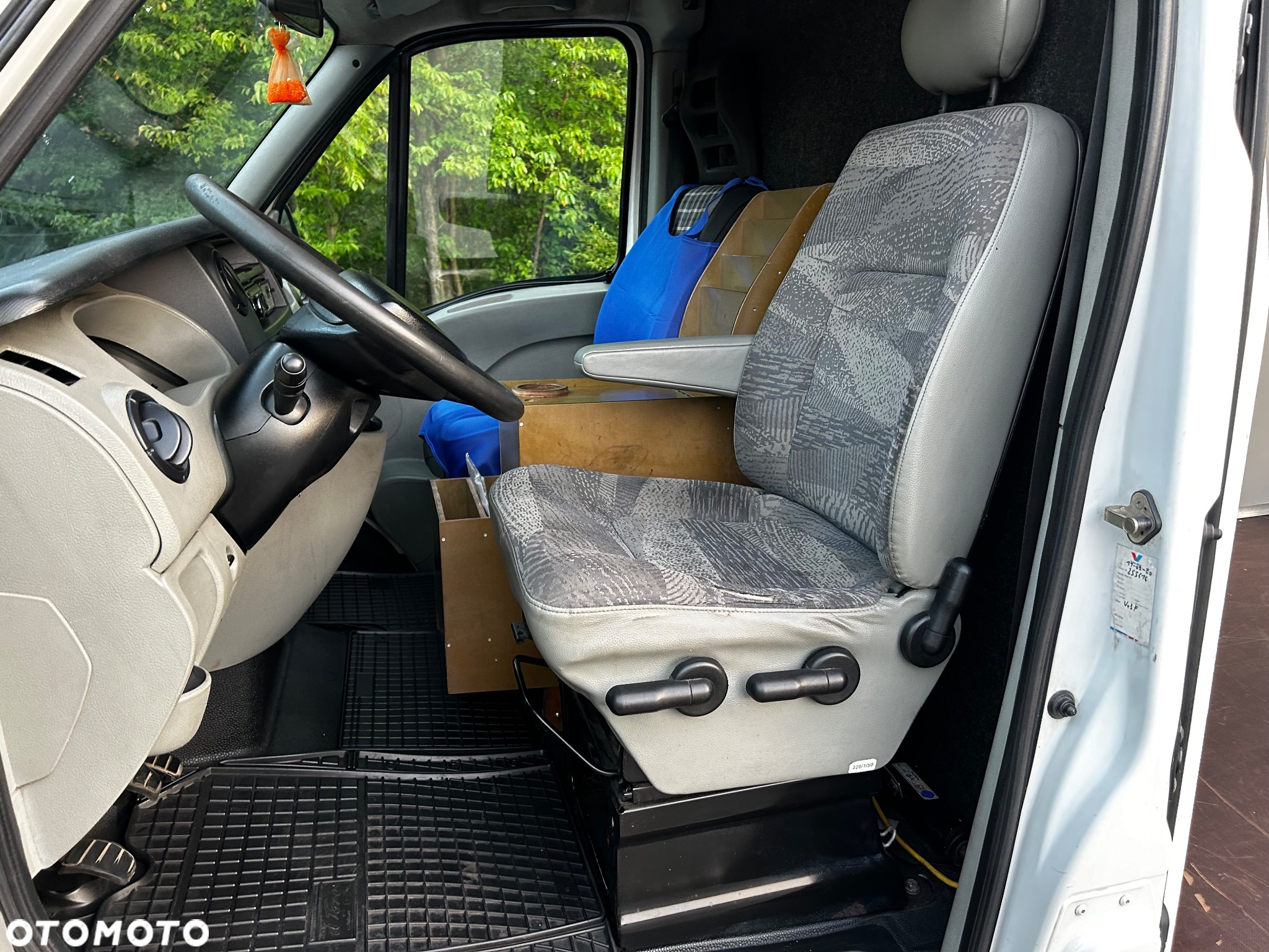 Renault Master 2.5 dCi L3H3 - 20