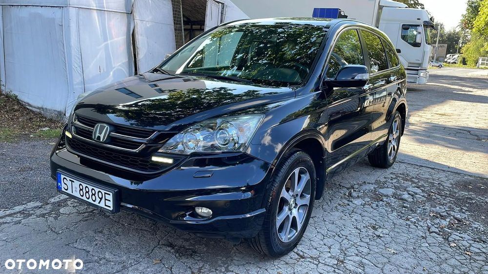 Honda CR-V 2.0 Executive - 1
