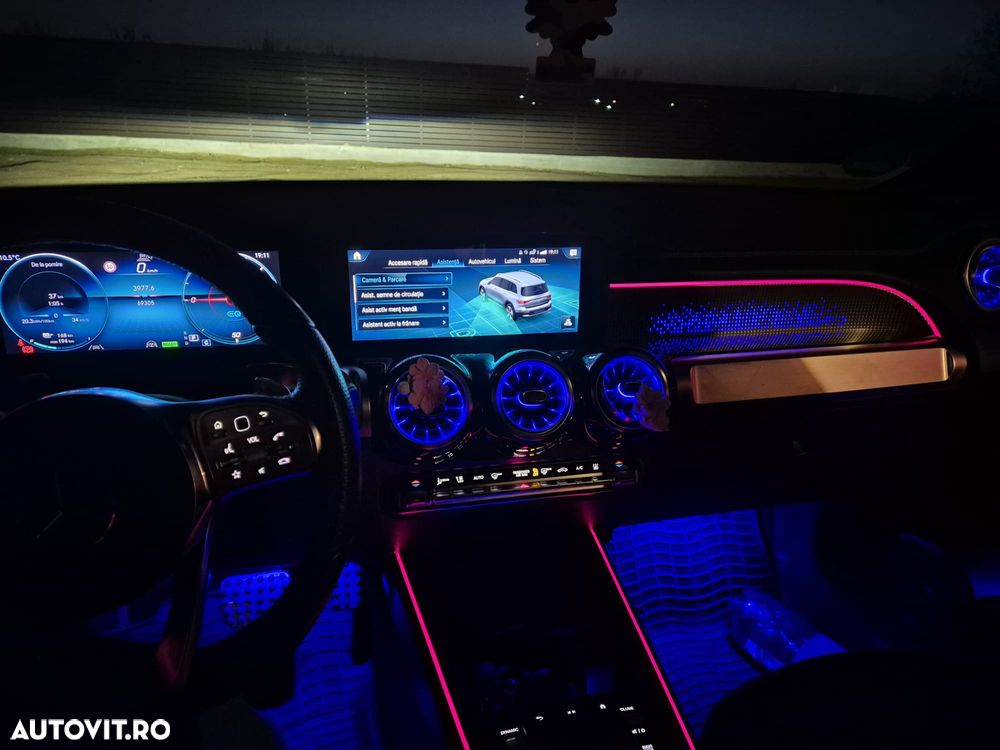 Mercedes-Benz EQB 250+ AMG Line - 4