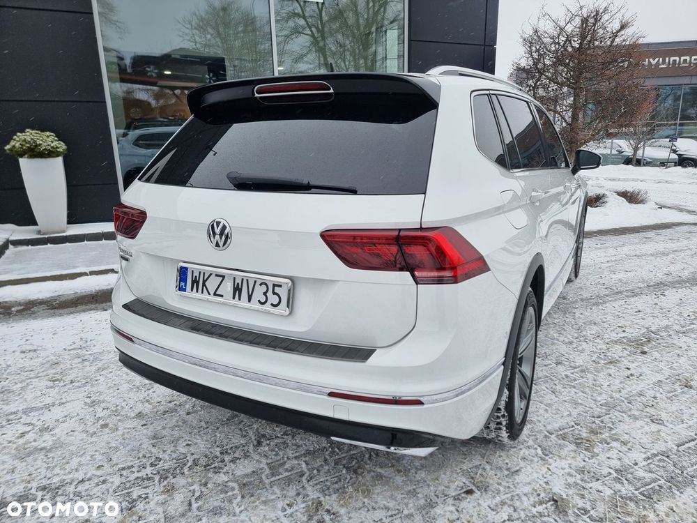 Volkswagen Tiguan Allspace 1.5 TSI EVO Highline DSG 7os - 15