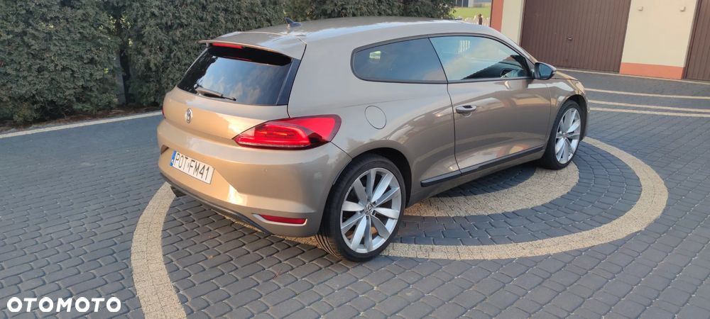 Volkswagen Scirocco 1.4 TSI BlueMotion Technology Allstar - 6
