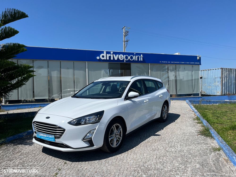 Ford Focus SW 1.5 TDCi EcoBlue Connected - 2