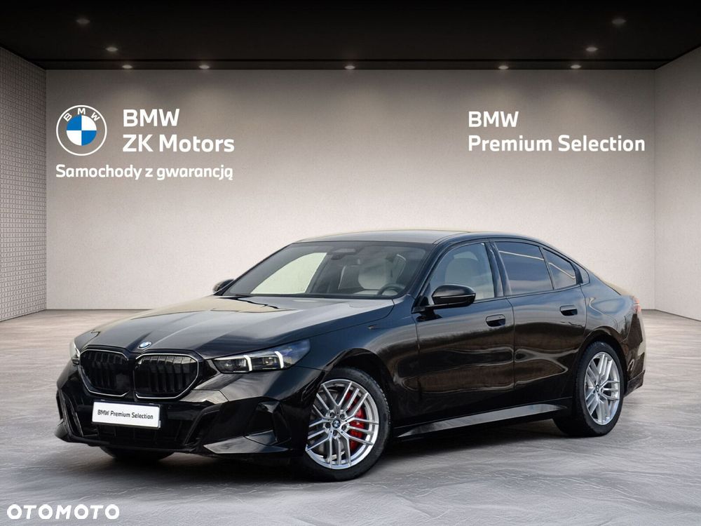 BMW Seria 5 - 1