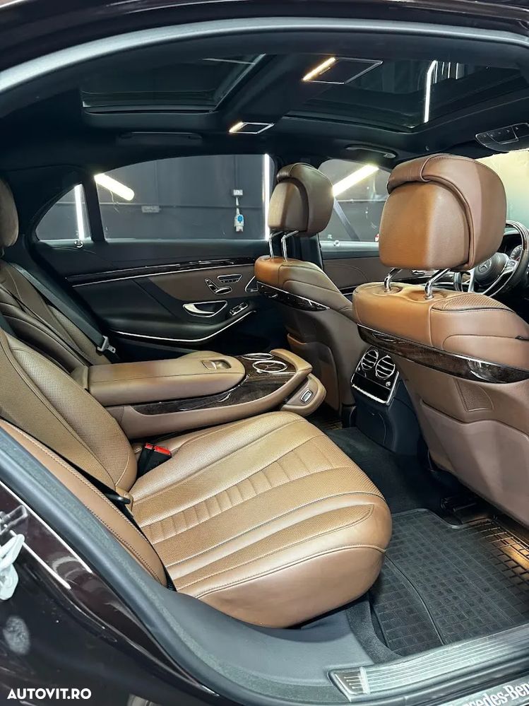 Mercedes-Benz S 400 d 4MATIC Long Aut - 5