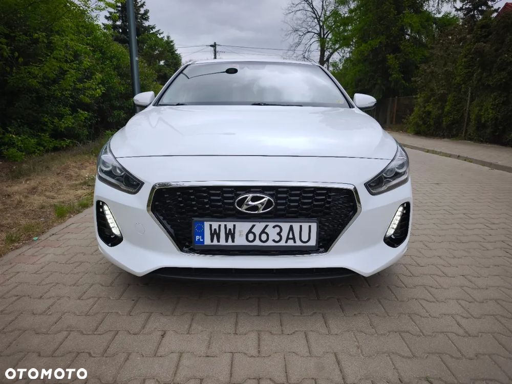 Hyundai i30 1.4 T-GDI Trend - 2