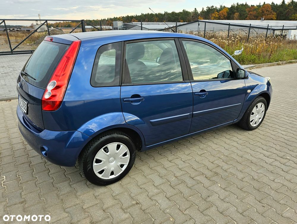 Ford Fiesta 1.3 Fun - 17