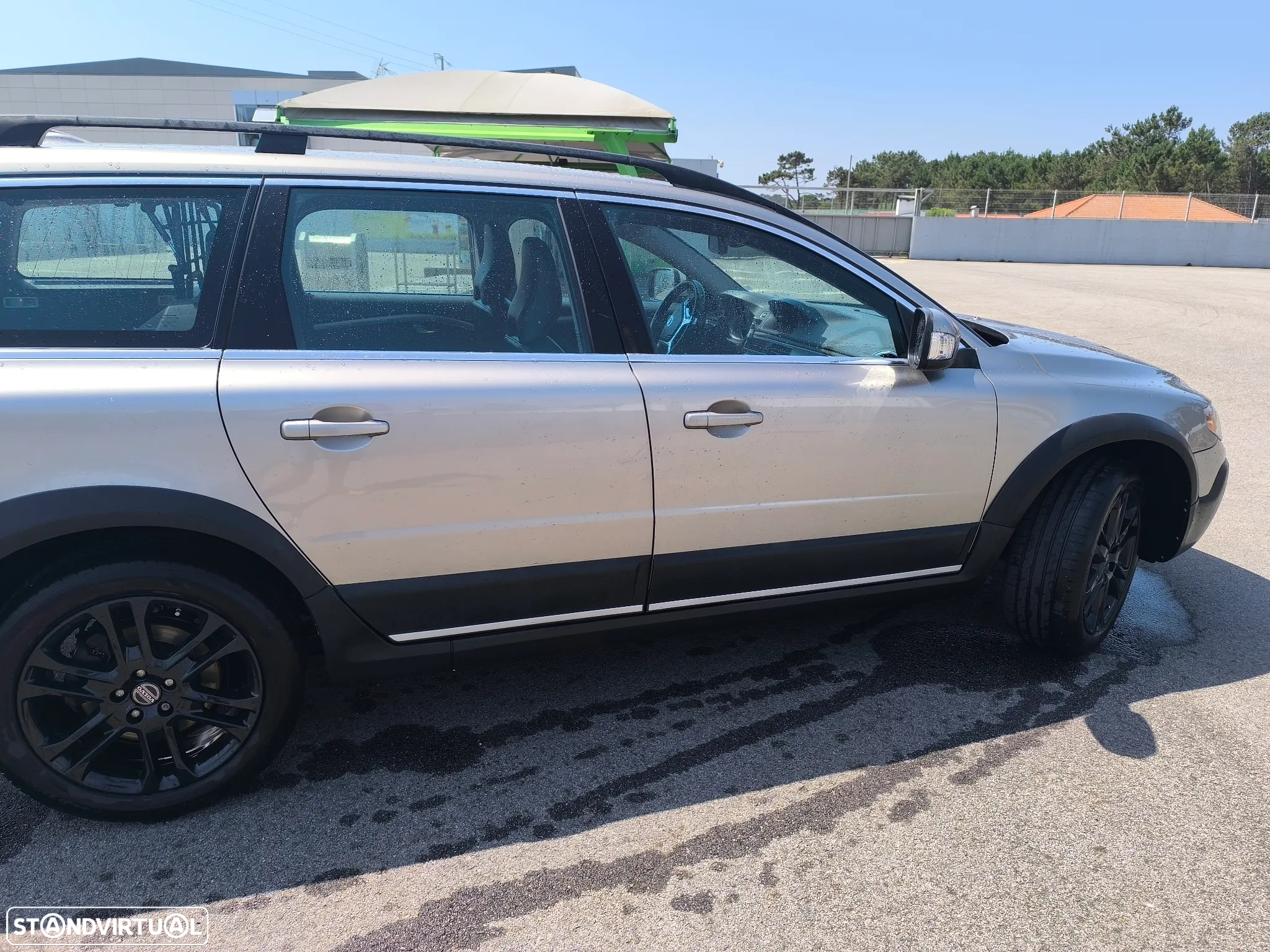 Volvo XC 70 2.0 D4 Summum - 5