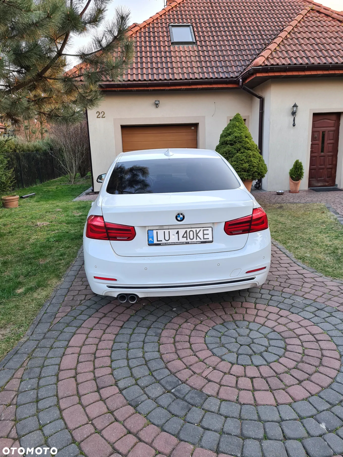 BMW Seria 3 325d Sport Line Shadow - 4