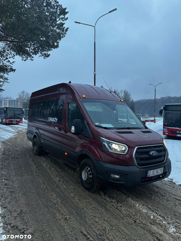 Ford Transit - 1