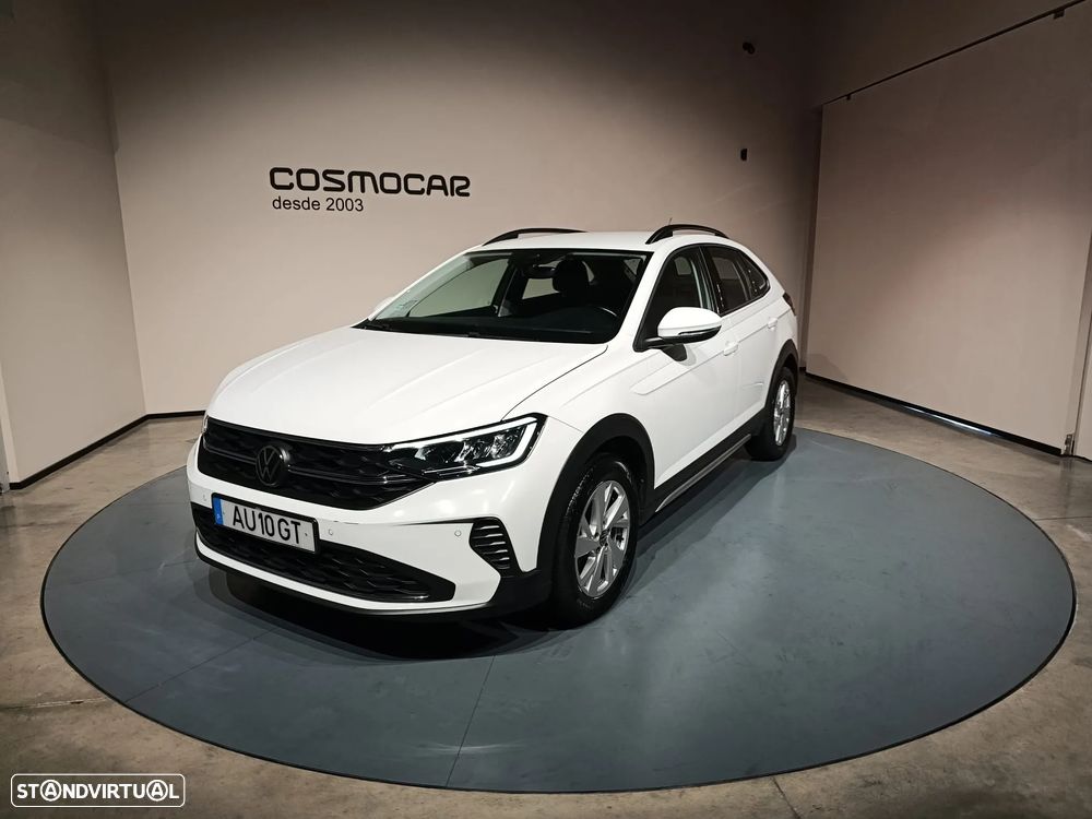 VW Taigo