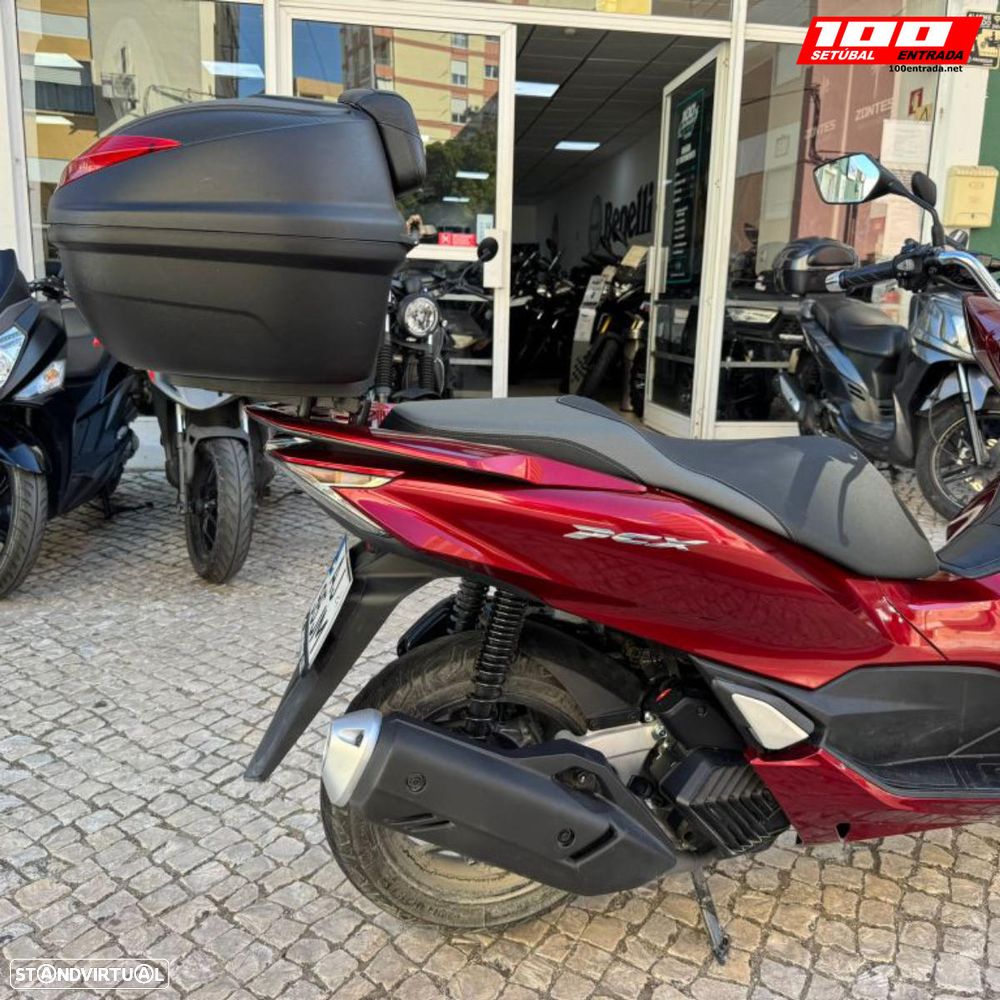 Honda PCX125 125 - 28