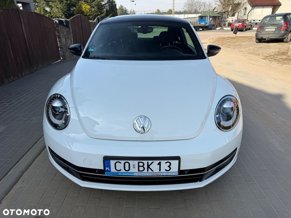 Volkswagen Beetle 2.0 TDI DPF Blue Motion Technologie Allstar - 8