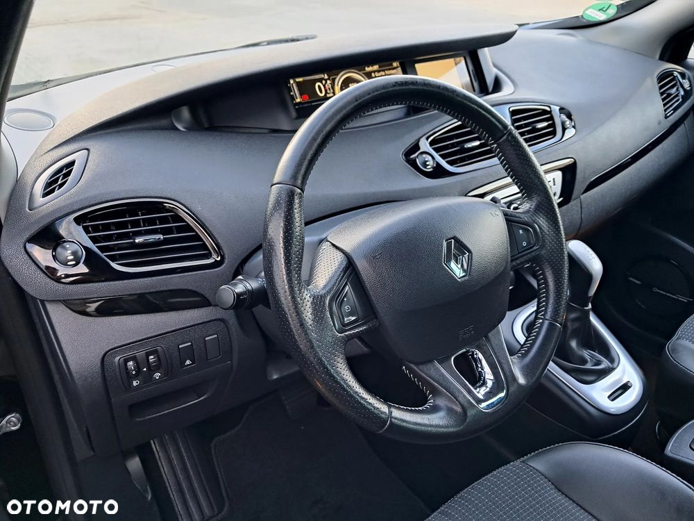 Renault Scenic dCi 110 EDC Bose Edition - 30