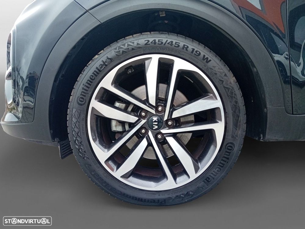 Kia Sportage 1.6 CRDI ISG TX - 14