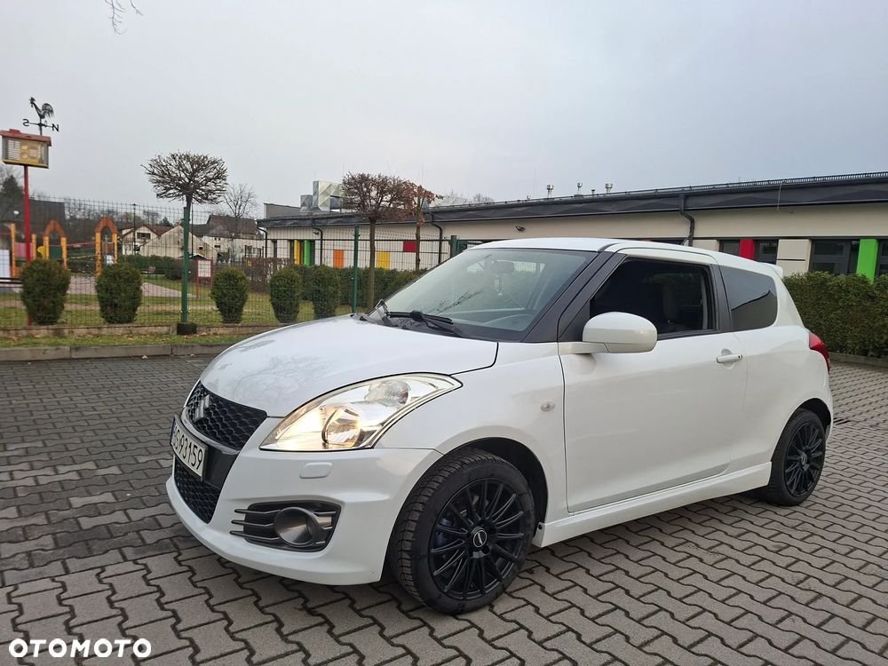 Suzuki Swift 1.6 Sport - 6