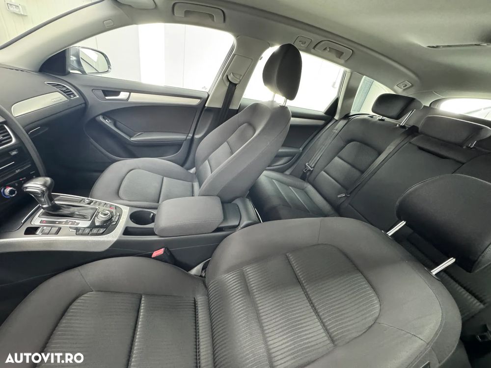 Audi A4 Avant 2.0 TDI DPF quattro S tronic Ambition - 23