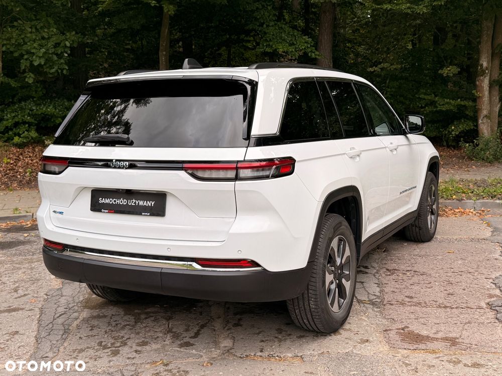 Jeep Grand Cherokee Gr 2.0 4xe PHEV Limited - 7