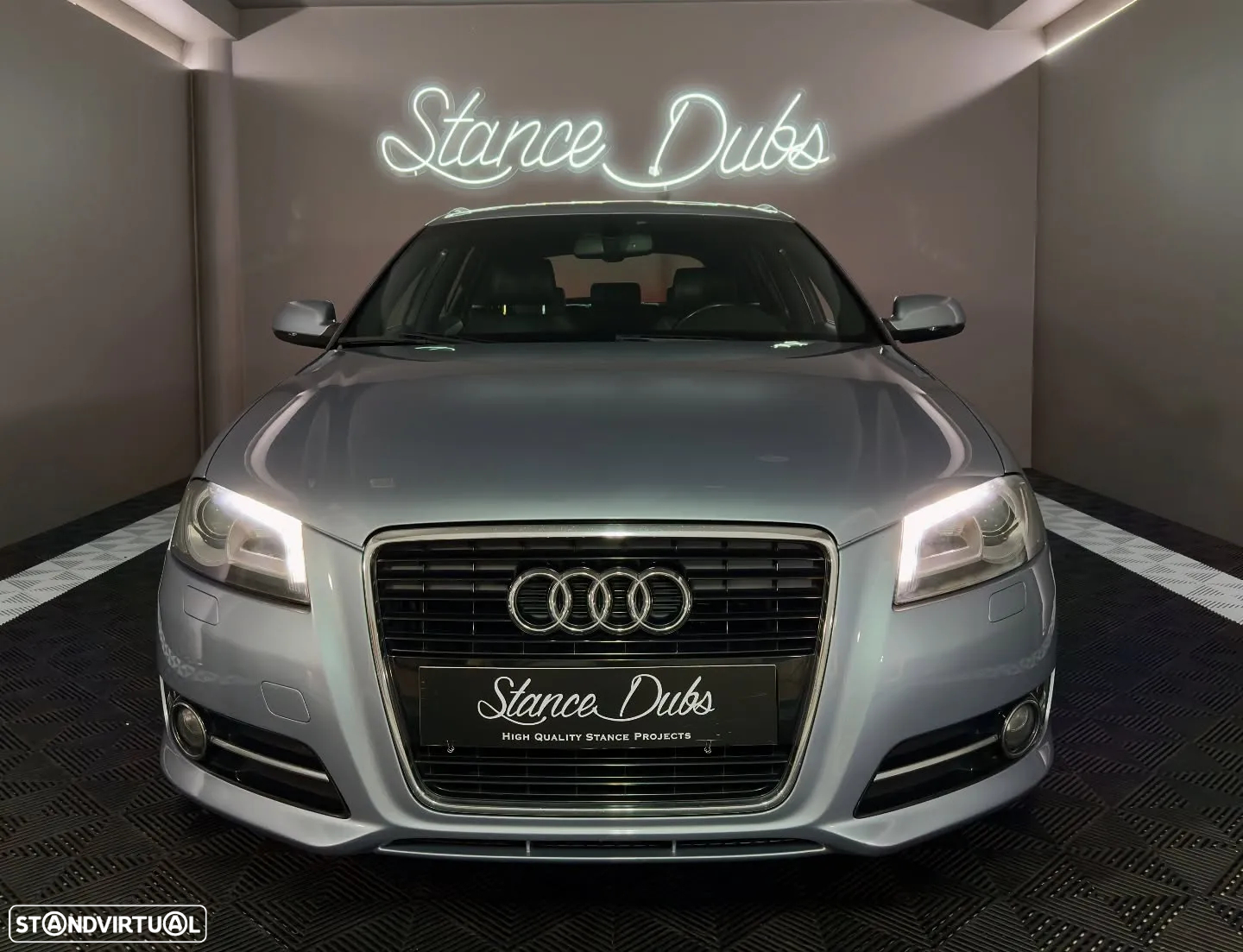 Audi A3 Sportback 1.6 TDI S-line - 12