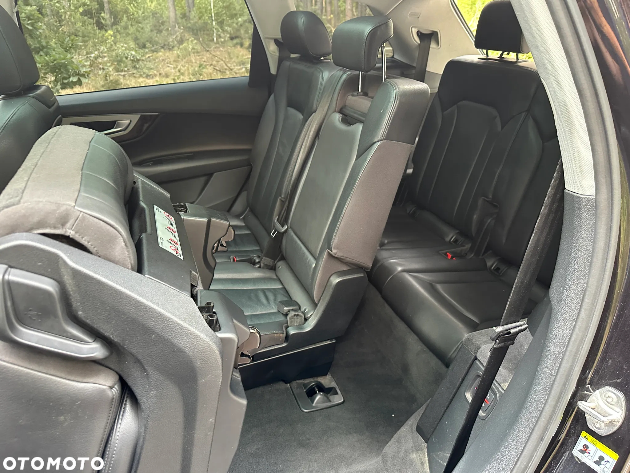 Audi Q7 3.0 TFSI Quattro Tiptronic - 22