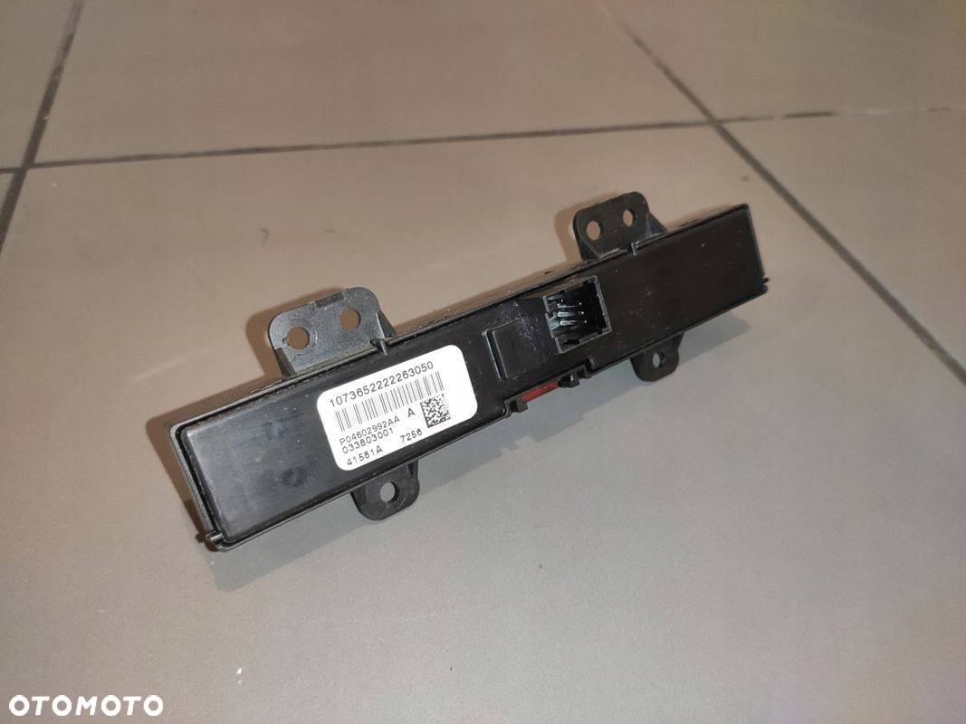 JEEP CHEROKEE LIBERTY KK PRZYCISK ŚWIATEŁ AWARYJNYCH PANEL PRZYCISKÓW - 5