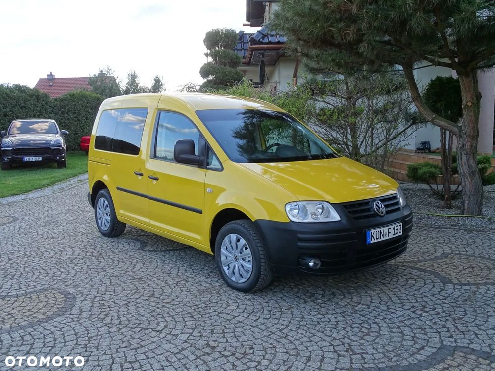 Volkswagen Caddy Life - 27