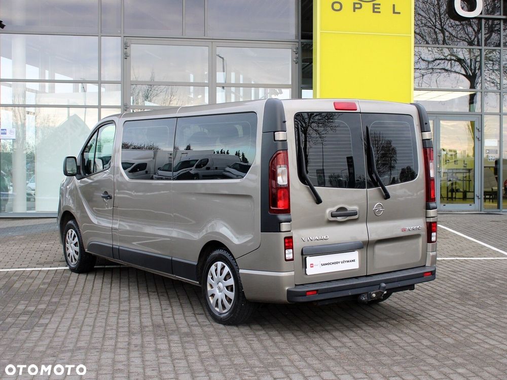 Opel Vivaro L2H1 2,9t Edition Premium - 10