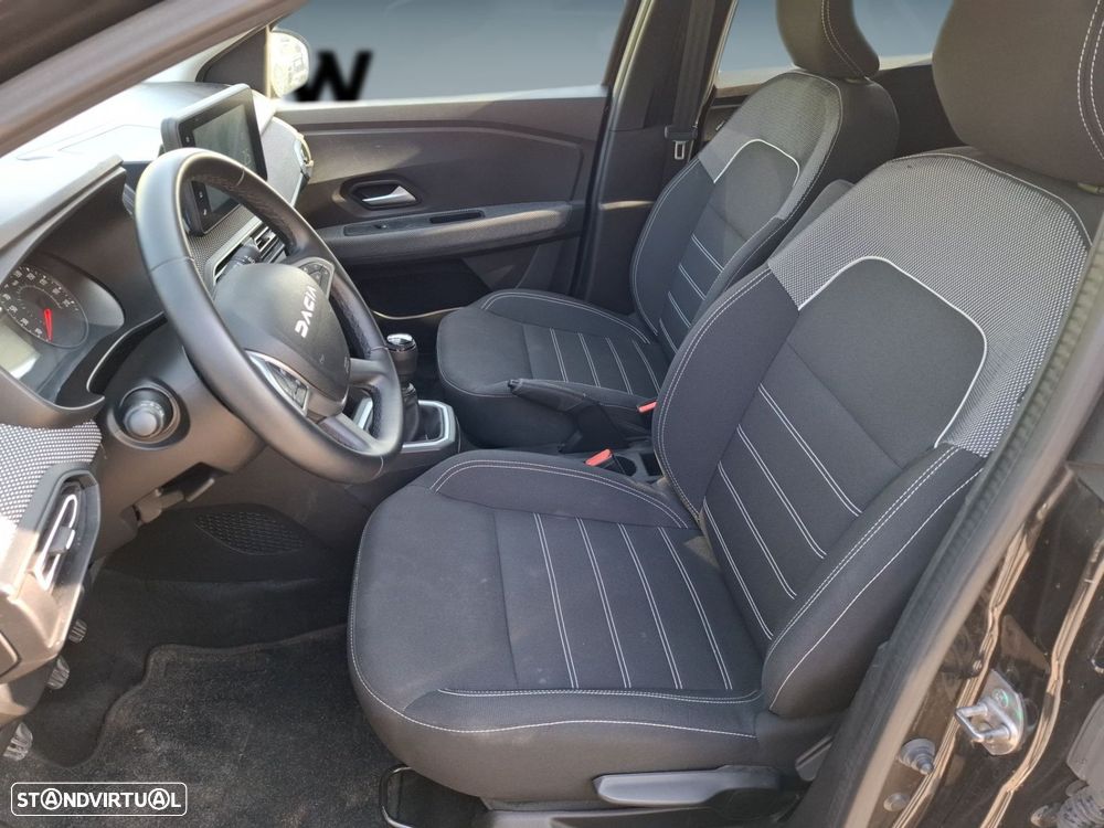 Dacia Jogger 1.0 ECO-G Expression 7L Bi-Fuel - 11