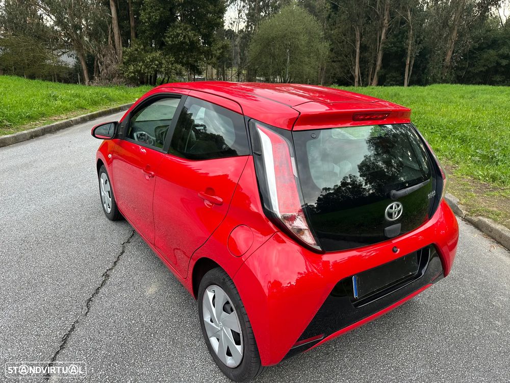 Toyota Aygo - 26