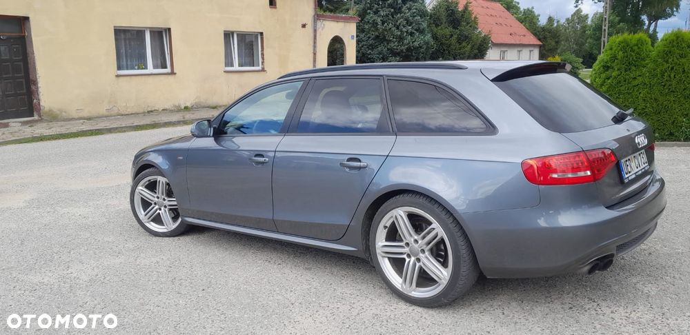 Audi A4 Avant - 10
