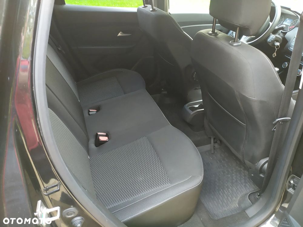 Dacia Duster 2018