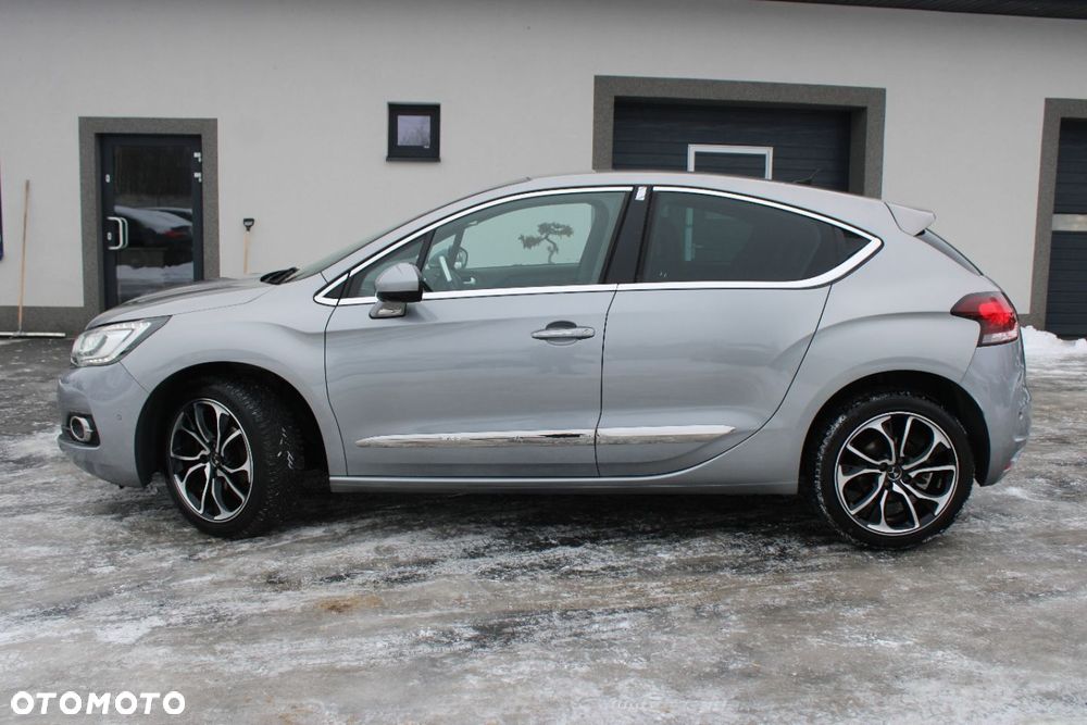 DS Automobiles DS 4 - 4