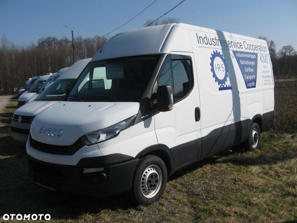 Iveco DAILY 35C. WYWROTKA NA  3- STRONY NOWA ZABUDOWA - 39