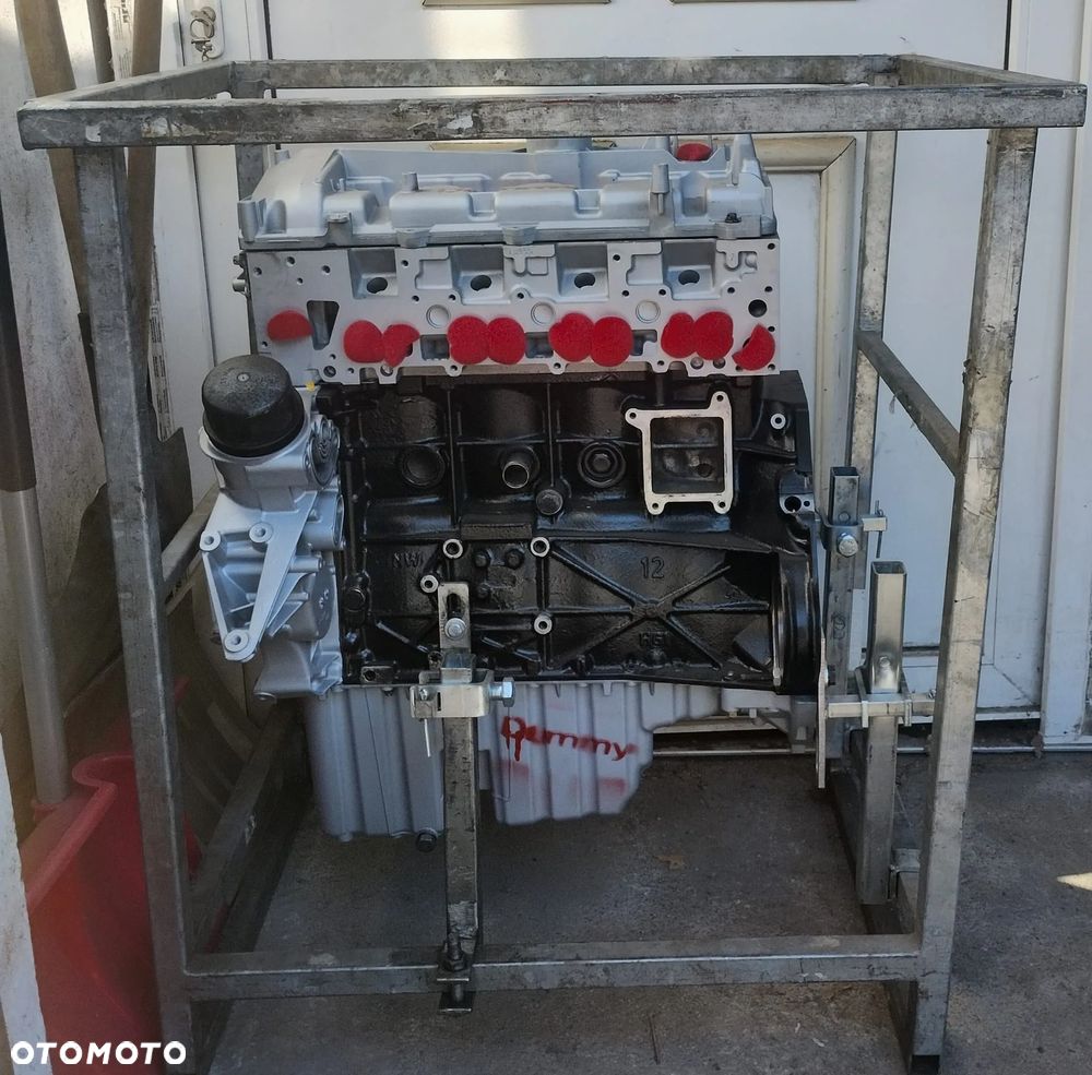 Silnik regenerowany Sprinter / Vito 2,2Cdi 2148ccm 06-09 OM646986 - 7