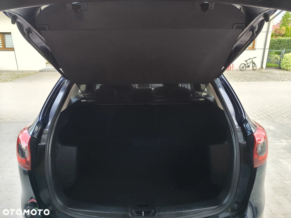 Mazda CX-5 SKYACTIV-G 165 Exclusive-Line - 33